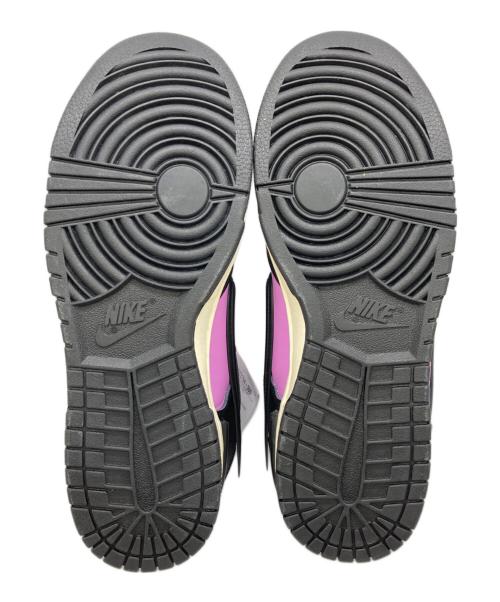 NIKE（ナイキ）NIKE (ナイキ) ローカットスニーカー パープル サイズ:27の古着・服飾アイテム