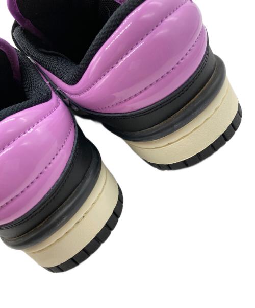 NIKE（ナイキ）NIKE (ナイキ) ローカットスニーカー パープル サイズ:27の古着・服飾アイテム