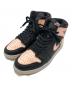 NIKE（ナイキ）の古着「ハイカットスニーカー」｜ピンク