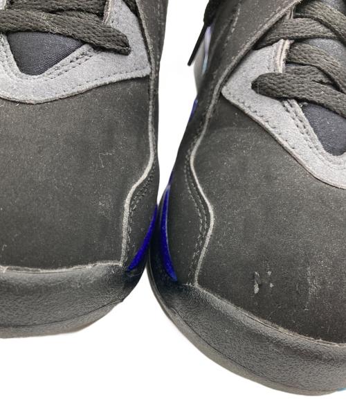 NIKE（ナイキ）NIKE (ナイキ) AIR JORDAN 8 RETRO ブラック サイズ:26.5の古着・服飾アイテム