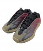 adidasアディダス）の古着「YEEZY BOOST 700 V3 "FADE CARBON"」｜レッド