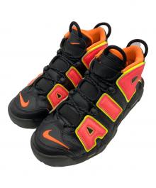 NIKE（ナイキ）の古着「AIR MORE UPTEMPO "HOT PUNCH"」｜ピンク