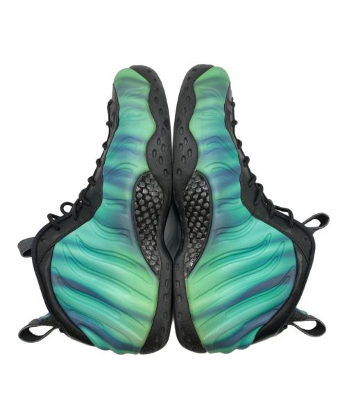 NIKE（ナイキ）NIKE (ナイキ) AIR FOAMPOSITE ONE PRM AS QS グリーン サイズ:26.5の古着・服飾アイテム