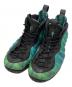 NIKE（ナイキ）の古着「AIR FOAMPOSITE ONE PRM AS QS」｜グリーン
