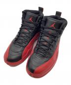 NIKEナイキ）の古着「ハイカットスニーカー」｜ブラック