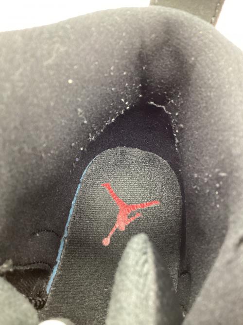 NIKE（ナイキ）NIKE (ナイキ) ハイカットスニーカー ブラック サイズ:26.5の古着・服飾アイテム