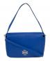 TORY BURCH（トリーバーチ）の古着「2WAYワンショルダーバッグ」｜ブルー