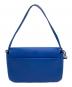 TORY BURCH (トリーバーチ) 2WAYワンショルダーバッグ ブルー：12000円