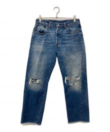 LEVI'S VINTAGE CLOTHING（リーバイス ビンテージ クロージング）の古着「ヴィンテージクロージングデニムパンツ」｜インディゴ