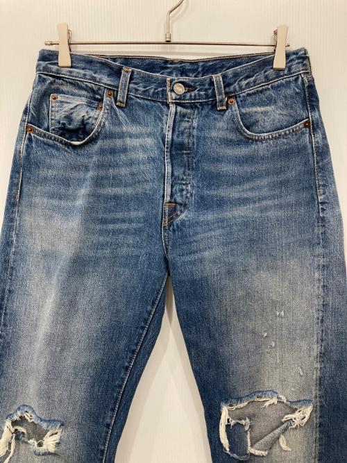 LEVI'S VINTAGE CLOTHING（リーバイス ビンテージ クロージング）LEVI'S VINTAGE CLOTHING (リーバイス ビンテージ クロージング) ヴィンテージクロージングデニムパンツ インディゴ サイズ:SIZE 76cm (W30)の古着・服飾アイテム