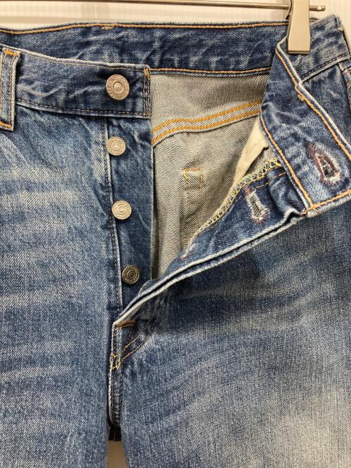 LEVI'S VINTAGE CLOTHING（リーバイス ビンテージ クロージング）LEVI'S VINTAGE CLOTHING (リーバイス ビンテージ クロージング) ヴィンテージクロージングデニムパンツ インディゴ サイズ:SIZE 76cm (W30)の古着・服飾アイテム