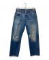 LEVI'S VINTAGE CLOTHING（リーバイス ビンテージ クロージング）の古着「ヴィンテージクロージングデニムパンツ」｜インディゴ