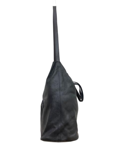 morphee（モルフェ）morphee (モルフェ) 3WAY LARGE TOTE ブラックの古着・服飾アイテム