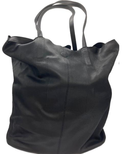 morphee（モルフェ）morphee (モルフェ) 3WAY LARGE TOTE ブラックの古着・服飾アイテム