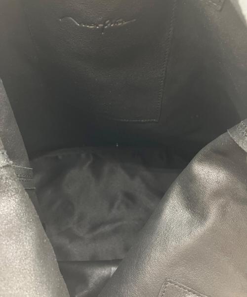 morphee（モルフェ）morphee (モルフェ) 3WAY LARGE TOTE ブラックの古着・服飾アイテム