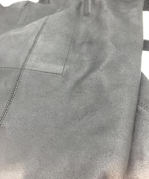 morphee（モルフェ）morphee (モルフェ) 3WAY LARGE TOTE ブラックの古着・服飾アイテム