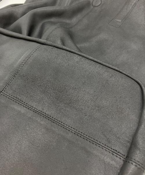 morphee（モルフェ）morphee (モルフェ) 3WAY LARGE TOTE ブラックの古着・服飾アイテム