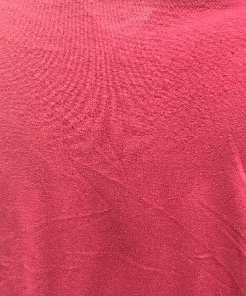 JOHN SMEDLEY（ジョンスメドレー）JOHN SMEDLEY (ジョンスメドレー) シーアイランドコットン ニットポロ ワインレッド サイズ:sの古着・服飾アイテム