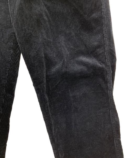 POLO RALPH LAUREN（ポロ・ラルフローレン）POLO RALPH LAUREN (ポロ・ラルフローレン) QRタグ Corduroy Suit Trouser ネイビー サイズ:30の古着・服飾アイテム