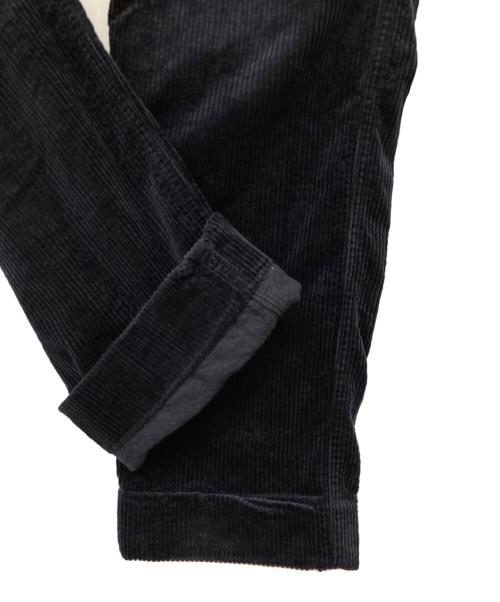 POLO RALPH LAUREN（ポロ・ラルフローレン）POLO RALPH LAUREN (ポロ・ラルフローレン) QRタグ Corduroy Suit Trouser ネイビー サイズ:30の古着・服飾アイテム