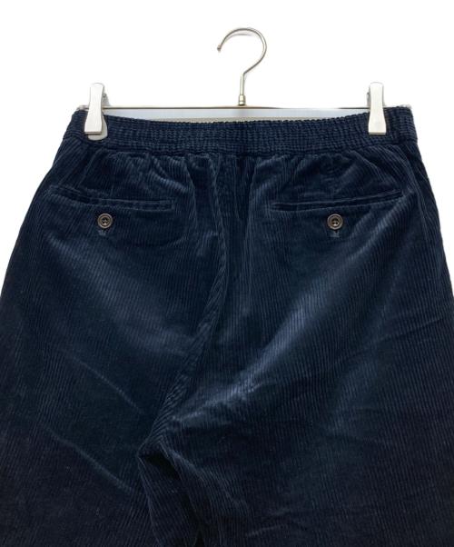 POLO RALPH LAUREN（ポロ・ラルフローレン）POLO RALPH LAUREN (ポロ・ラルフローレン) QRタグ Corduroy Suit Trouser ネイビー サイズ:30の古着・服飾アイテム