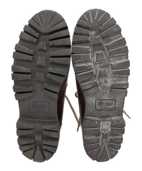 PARABOOT（パラブーツ）PARABOOT (パラブーツ) CLUSAZ マウンテンブーツ　JANNU SOLE ブラウン サイズ:6の古着・服飾アイテム