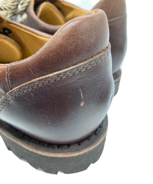 PARABOOT（パラブーツ）PARABOOT (パラブーツ) CLUSAZ マウンテンブーツ　JANNU SOLE ブラウン サイズ:6の古着・服飾アイテム