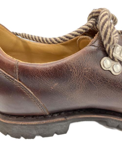 PARABOOT（パラブーツ）PARABOOT (パラブーツ) CLUSAZ マウンテンブーツ　JANNU SOLE ブラウン サイズ:6の古着・服飾アイテム