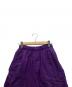 stussy (ステューシー) ハーフパンツ パープル サイズ:S：2500円