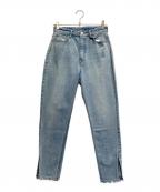 HER LIP TOハーリップトゥ）の古着「Tokyo High Rise Jeans」｜インディゴ