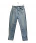HER LIP TO（ハーリップトゥ）の古着「Tokyo High Rise Jeans」｜インディゴ