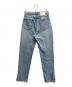 HER LIP TO (ハーリップトゥ) Tokyo High Rise Jeans インディゴ サイズ:26 未使用品：7000円