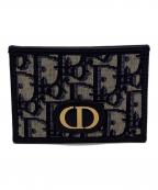 Christian Diorクリスチャン ディオール）の古着「30 MONTAIGNE カードホルダー」