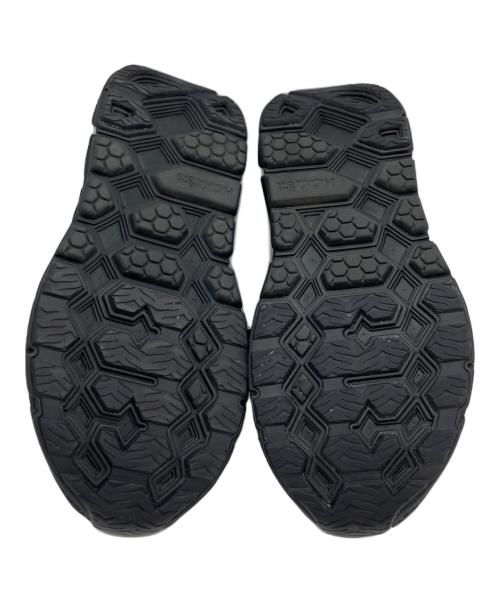 HOKAONEONE（ホカオネオネ）HOKAONEONE (ホカオネオネ) CLIFTON L SUEDE ブラック サイズ:23の古着・服飾アイテム