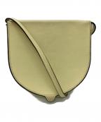 LOEWEロエベ）の古着「ヒールポーチ」｜イエロー