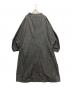 MOYURU (モユル) デニムビッグコート ネイビー サイズ:M：13000円
