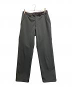 Patagoniaパタゴニア）の古着「Shelled Insulator Pants」｜グレー