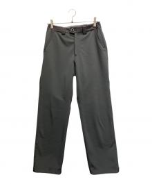 Patagonia（パタゴニア）の古着「Shelled Insulator Pants」｜グレー