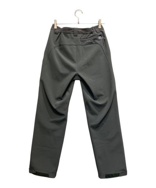 Patagonia（パタゴニア）Patagonia (パタゴニア) Shelled Insulator Pants グレー サイズ:XSの古着・服飾アイテム