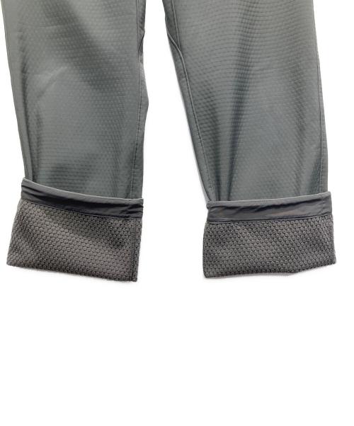 Patagonia（パタゴニア）Patagonia (パタゴニア) Shelled Insulator Pants グレー サイズ:XSの古着・服飾アイテム