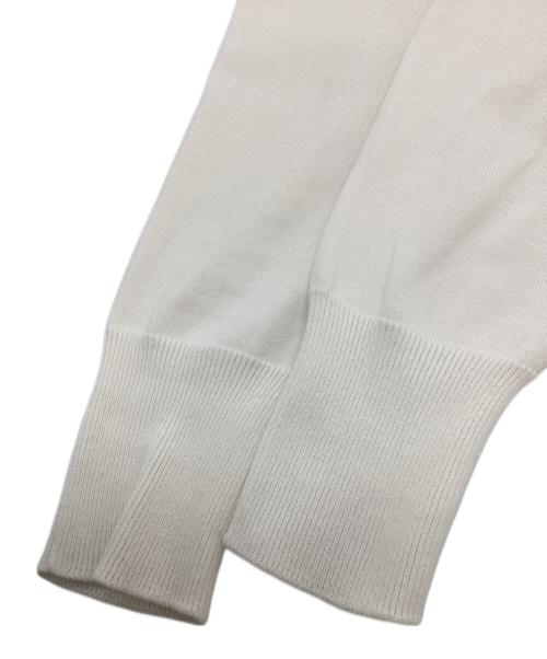 IENA（イエナ）IENA (イエナ) コットンストレッチ NEOワイド長袖プルオーバー アイボリー サイズ:SIZE Freeの古着・服飾アイテム