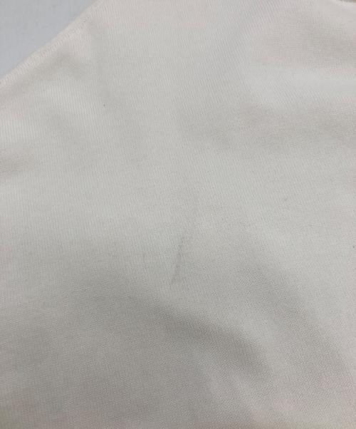 IENA（イエナ）IENA (イエナ) コットンストレッチ NEOワイド長袖プルオーバー アイボリー サイズ:SIZE Freeの古着・服飾アイテム