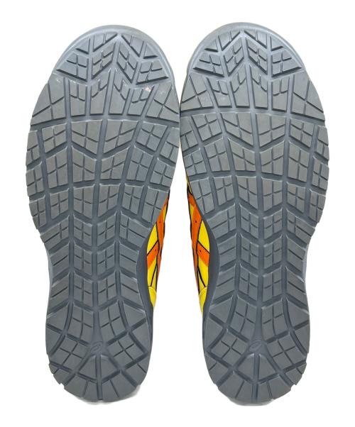 asics（アシックス）asics (アシックス) 安全靴 イエロー サイズ:SIZE 29cmの古着・服飾アイテム