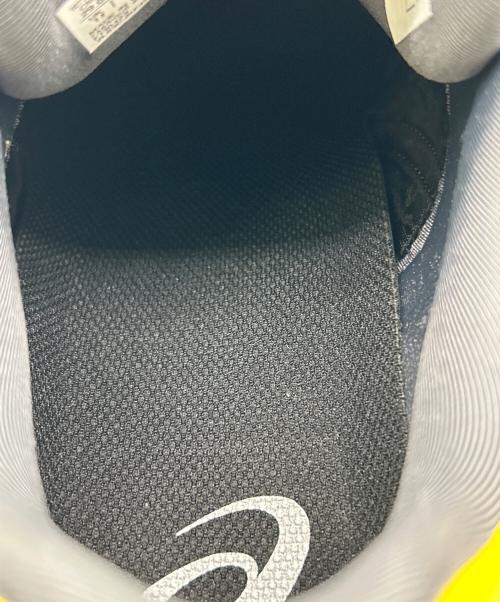 asics（アシックス）asics (アシックス) 安全靴 イエロー サイズ:SIZE 29cmの古着・服飾アイテム