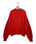 JOURNAL STANDARD LUXE (ジャーナルスタンダード ラックス) COTTON テンジククルーネックプルオーバー オレンジ サイズ:	SIZE Free：5000円