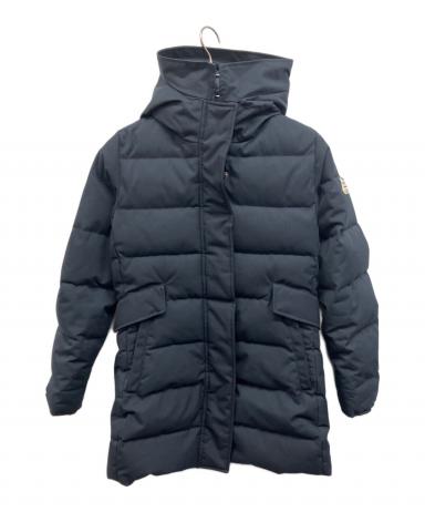 美品 ☆ PYRENEX GRENOBLE ダウンコート ピレネックス 38 M Pyrenex（ピレネックス） グルノーブル PYRENEX GRENOBLE ダウン