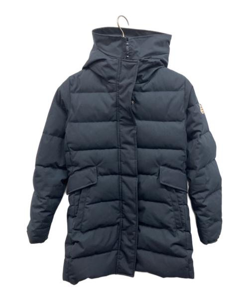Pyrenex（ピレネックス）Pyrenex (ピレネックス) GRENOBLE ダウンコート ネイビー サイズ:38の古着・服飾アイテム