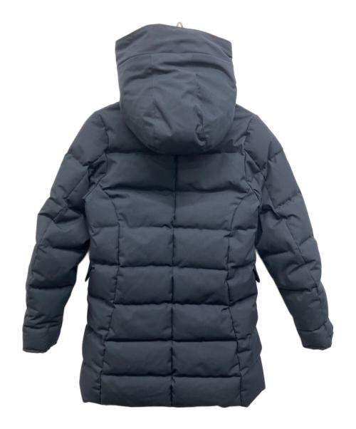 Pyrenex（ピレネックス）Pyrenex (ピレネックス) GRENOBLE ダウンコート ネイビー サイズ:38の古着・服飾アイテム