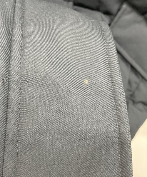 Pyrenex（ピレネックス）Pyrenex (ピレネックス) GRENOBLE ダウンコート ネイビー サイズ:38の古着・服飾アイテム