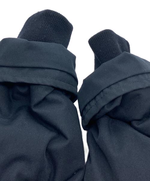 Pyrenex（ピレネックス）Pyrenex (ピレネックス) GRENOBLE ダウンコート ネイビー サイズ:38の古着・服飾アイテム